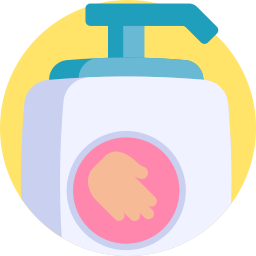 Liquid soap icon