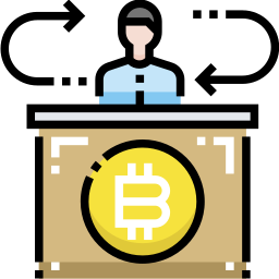 Bitcoin icon