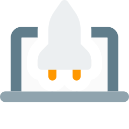 computadora portátil icono