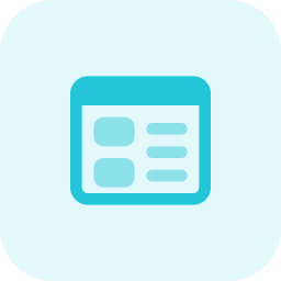 web icono