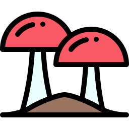 Mushroom icon