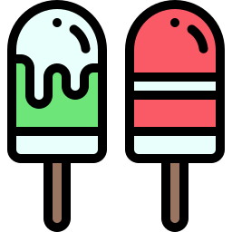 Popsicle icono