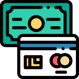 Payment method icon