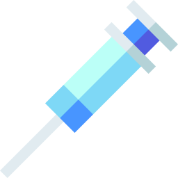 Syringe icon