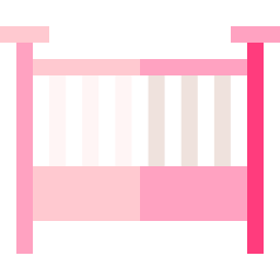 간이 침대 icon