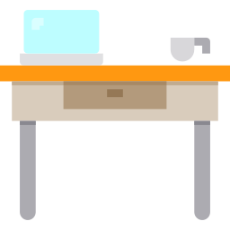 scrivania icona