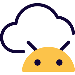móvil icono