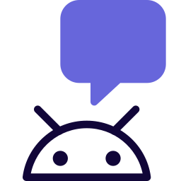 móvil icono