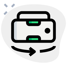tecnología icono