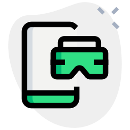 tecnología icono