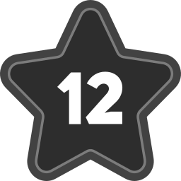 Twelve icon