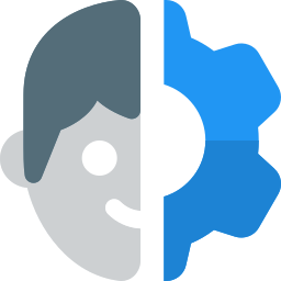 tecnología icono