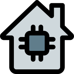 tecnología icono