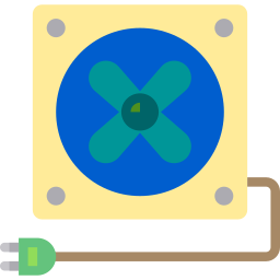 Fan icon