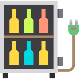 Refrigerator icon