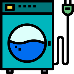 Washing machine icon