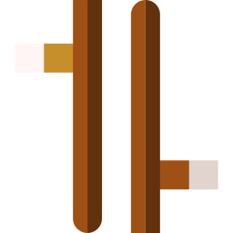 tonfa ikona