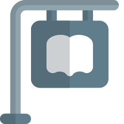 Book icon