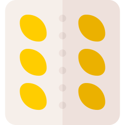 Pastillas icono