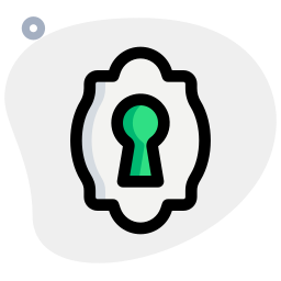 llave icono