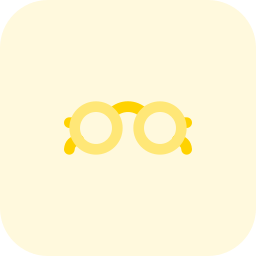 anteojos icono