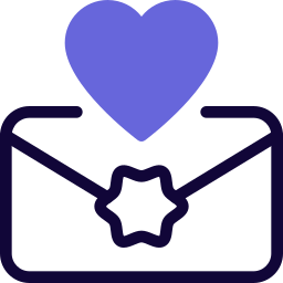 lettera icona