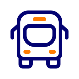 flughafenbus icon