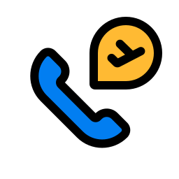 servicio al cliente icono