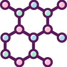 estrutura celular Ícone