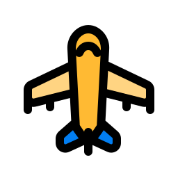 avión icono