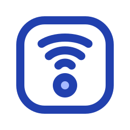 wi-fiサイン icon