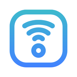 wifi-zeichen icon