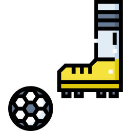 Kick icon