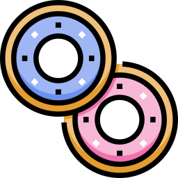 Donuts icon