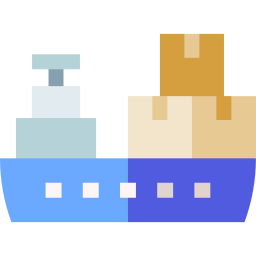 Barco icono