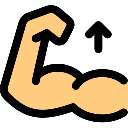 Muscle icon