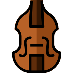 violoncello icona