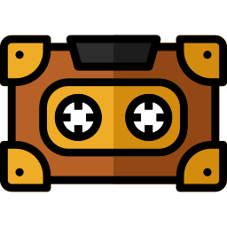 kassette icon