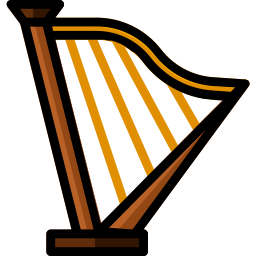 Harp icon