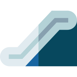 rolltreppe icon