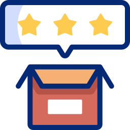 Product review icon