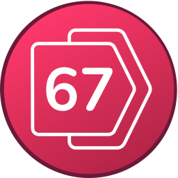 67 icon