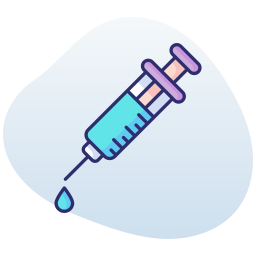 Syringe icon