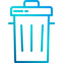 Bin icon