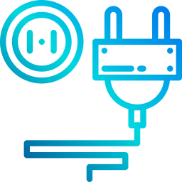 Plug icon