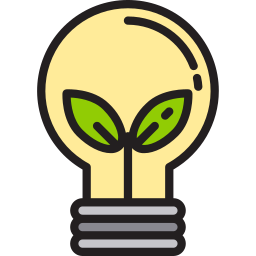 Bulb icon