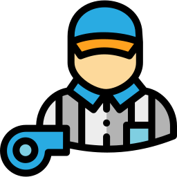 Referee icon