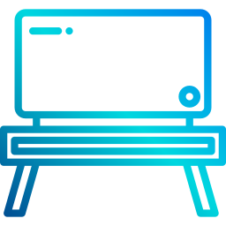 tv 테이블 icon