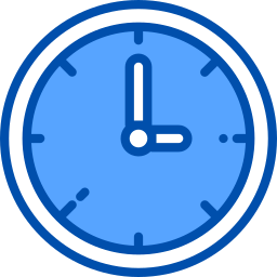 Clock icon