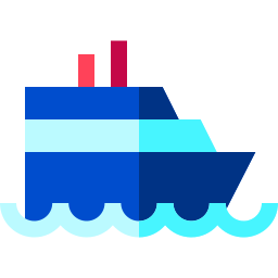 Ferry icono